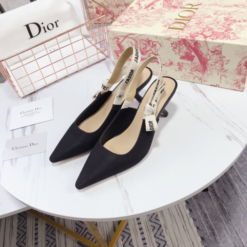 Christian Dior High Heels